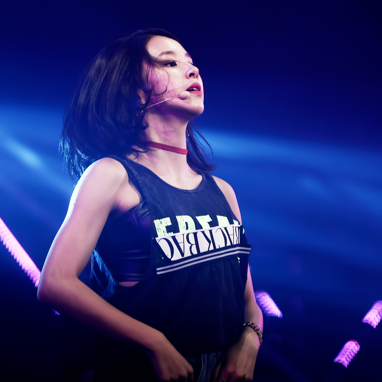 TWICE의 비하인드 컷