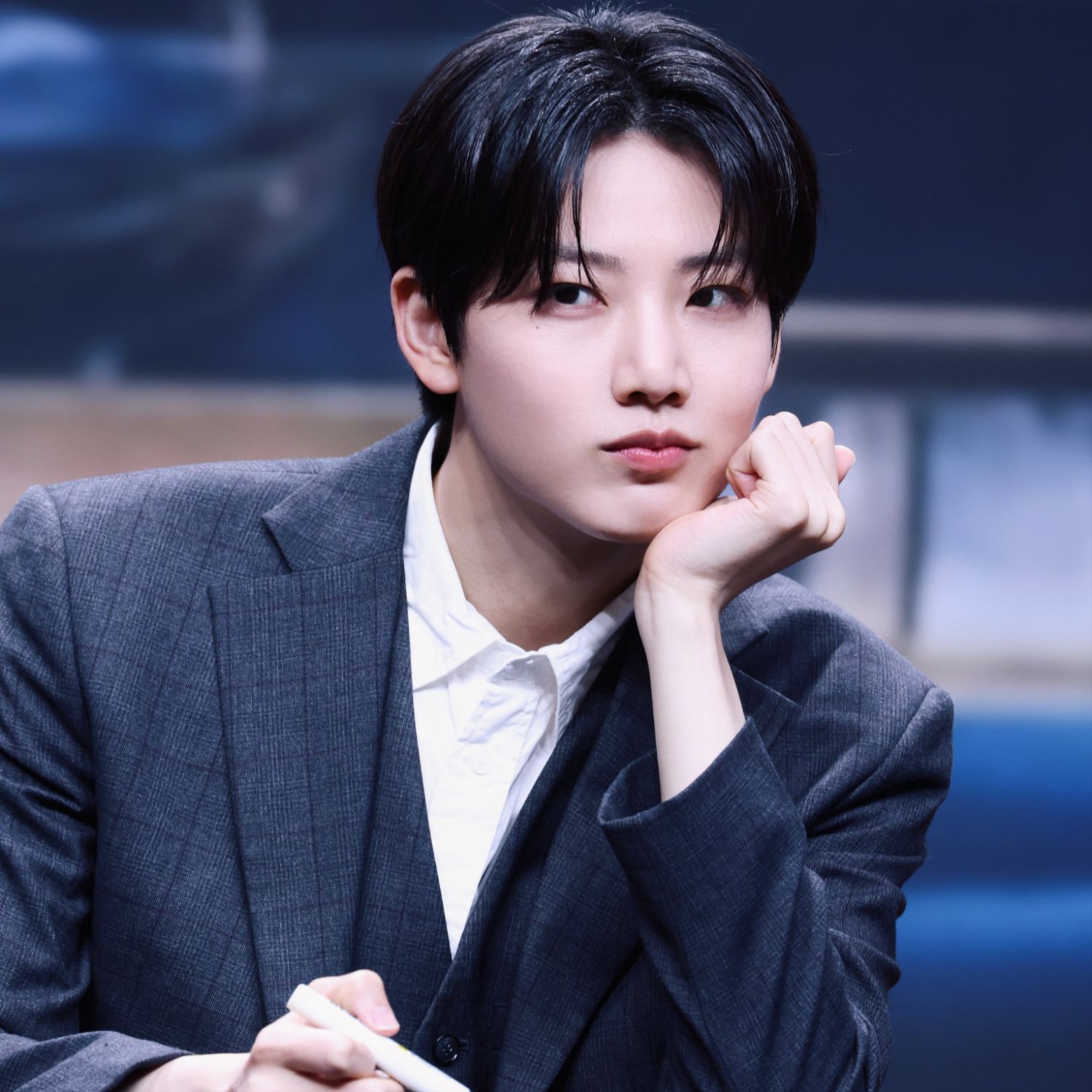 Behind-the-scenes cut of Junkyu (TREASURE)