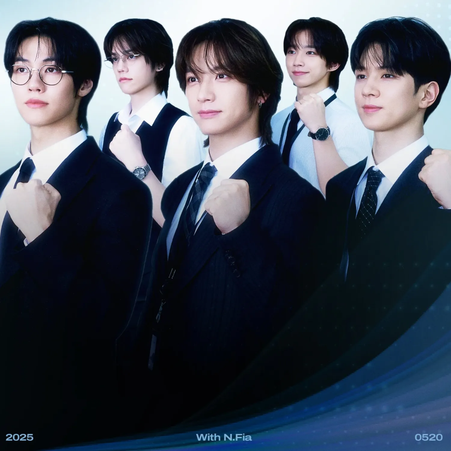 Recent activity shot of N.Flying