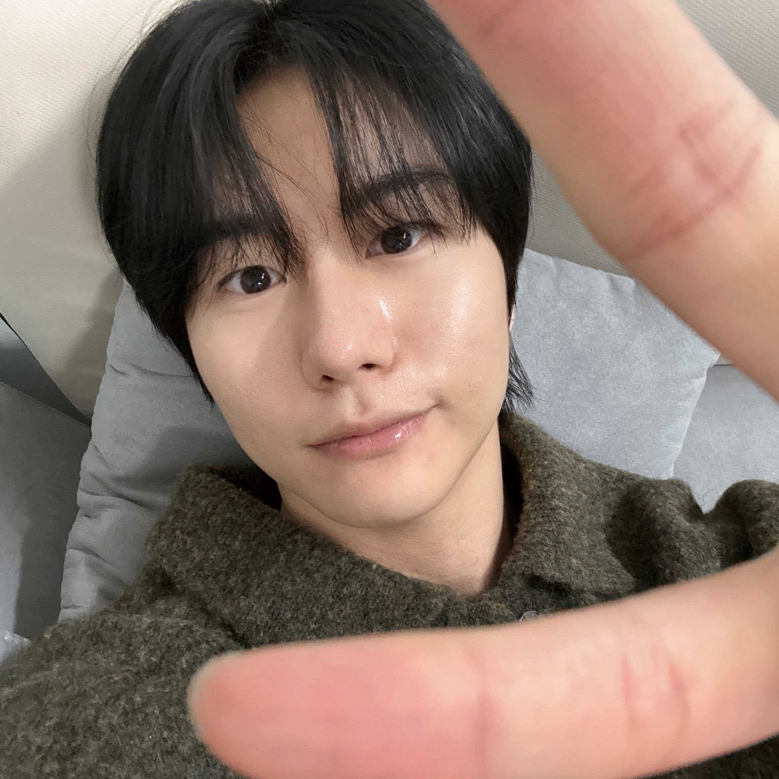 Latest photo of Kang Seungsik (VICTON)