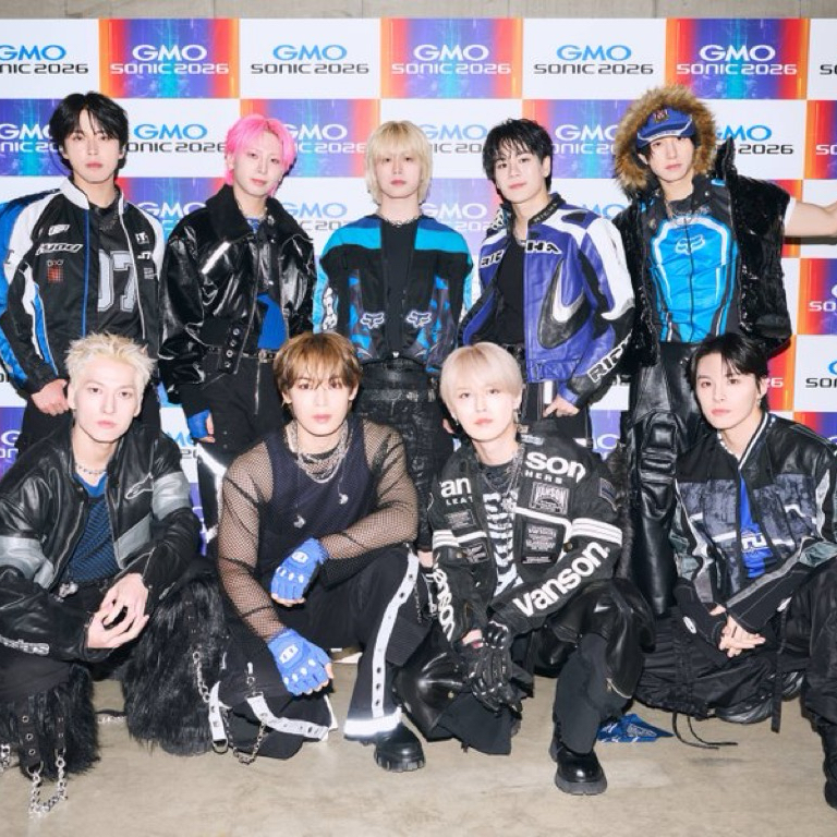 Recent activity shot of JO1