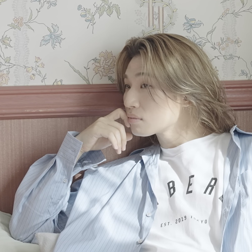 A moment captured by Daesung (BIGBANG)'s fan