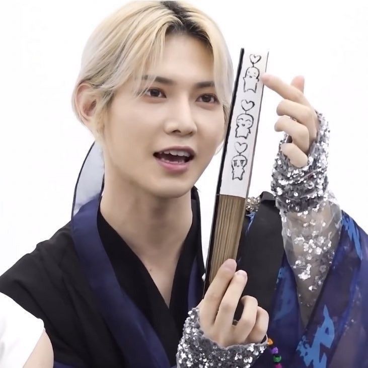 에이티즈 팬이 찍은 순간