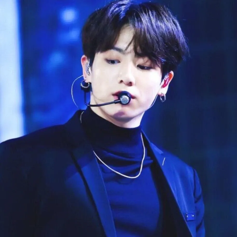 柾國 (防彈少年團)粉絲拍下的瞬間