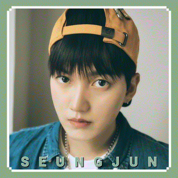 A moment captured by Seungjun (ONF)'s fan