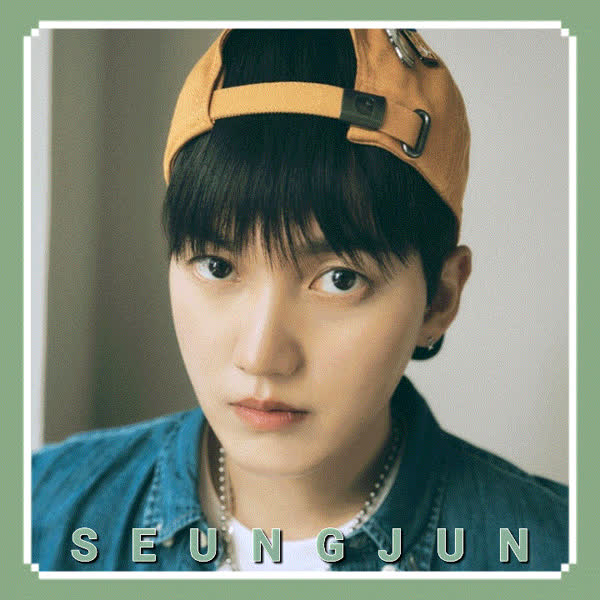 Shining profile picture of Seungjun (ONF) on today's Choeaedol