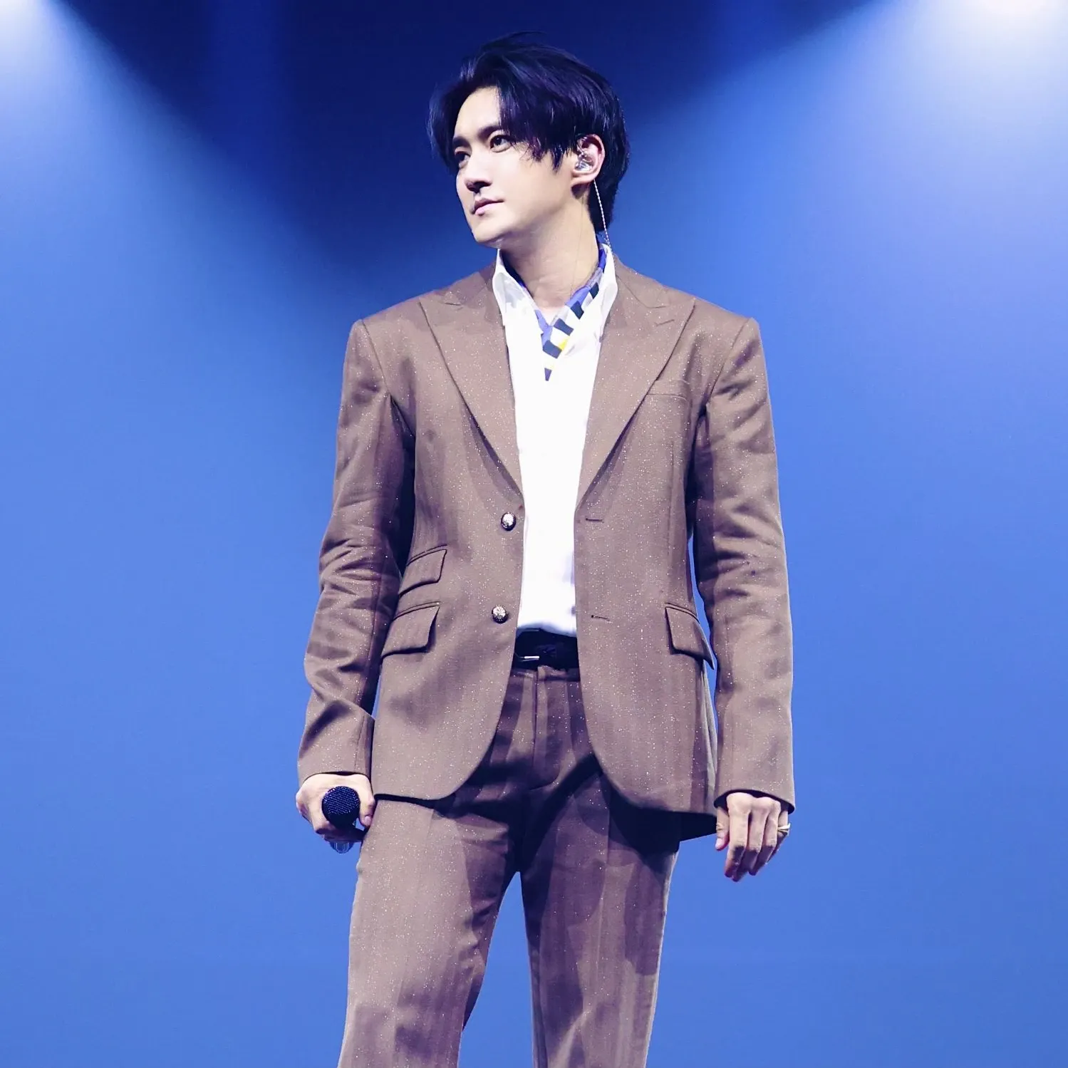 시원 (슈퍼주니어) 최근 활동샷