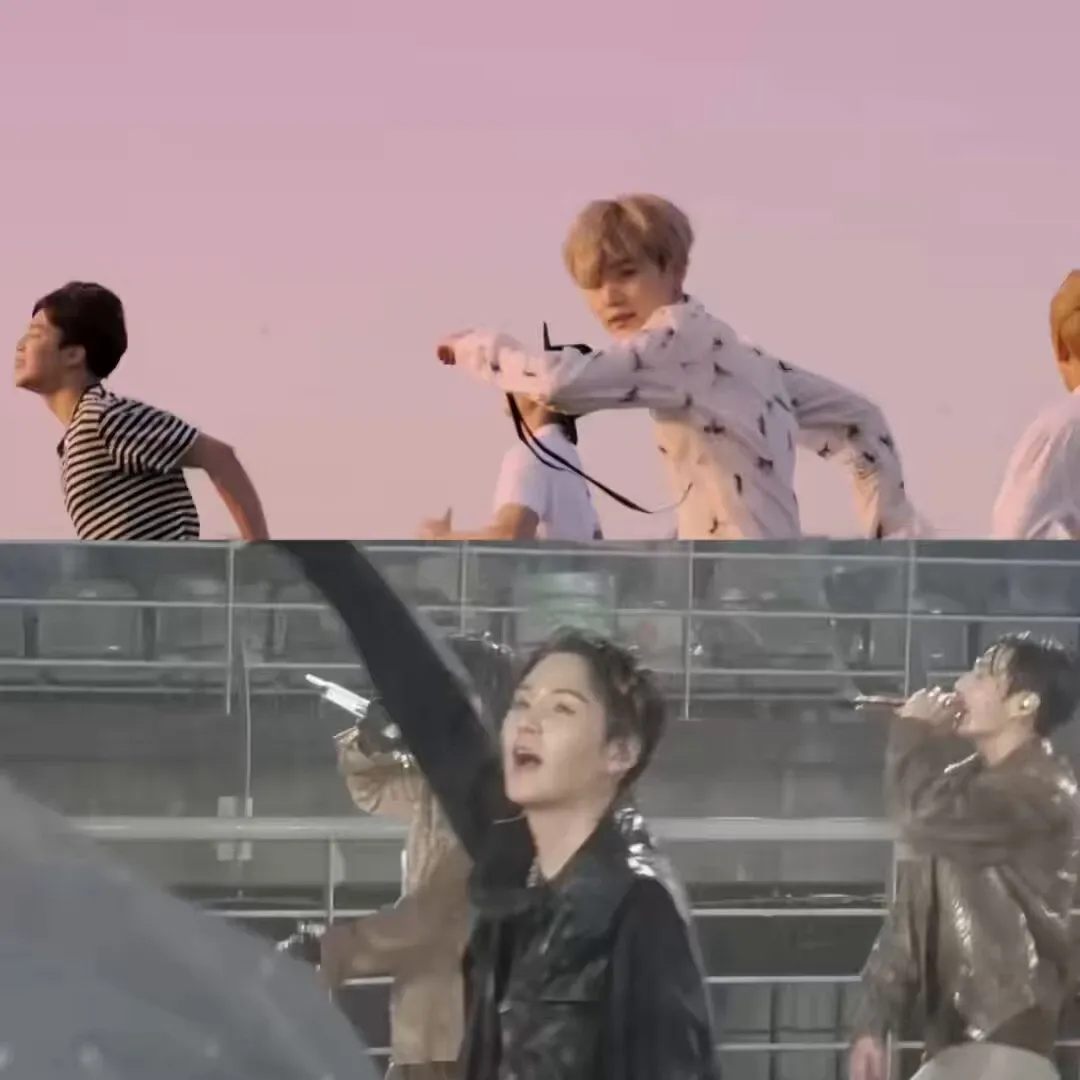 방탄소년단 최근 활동샷
