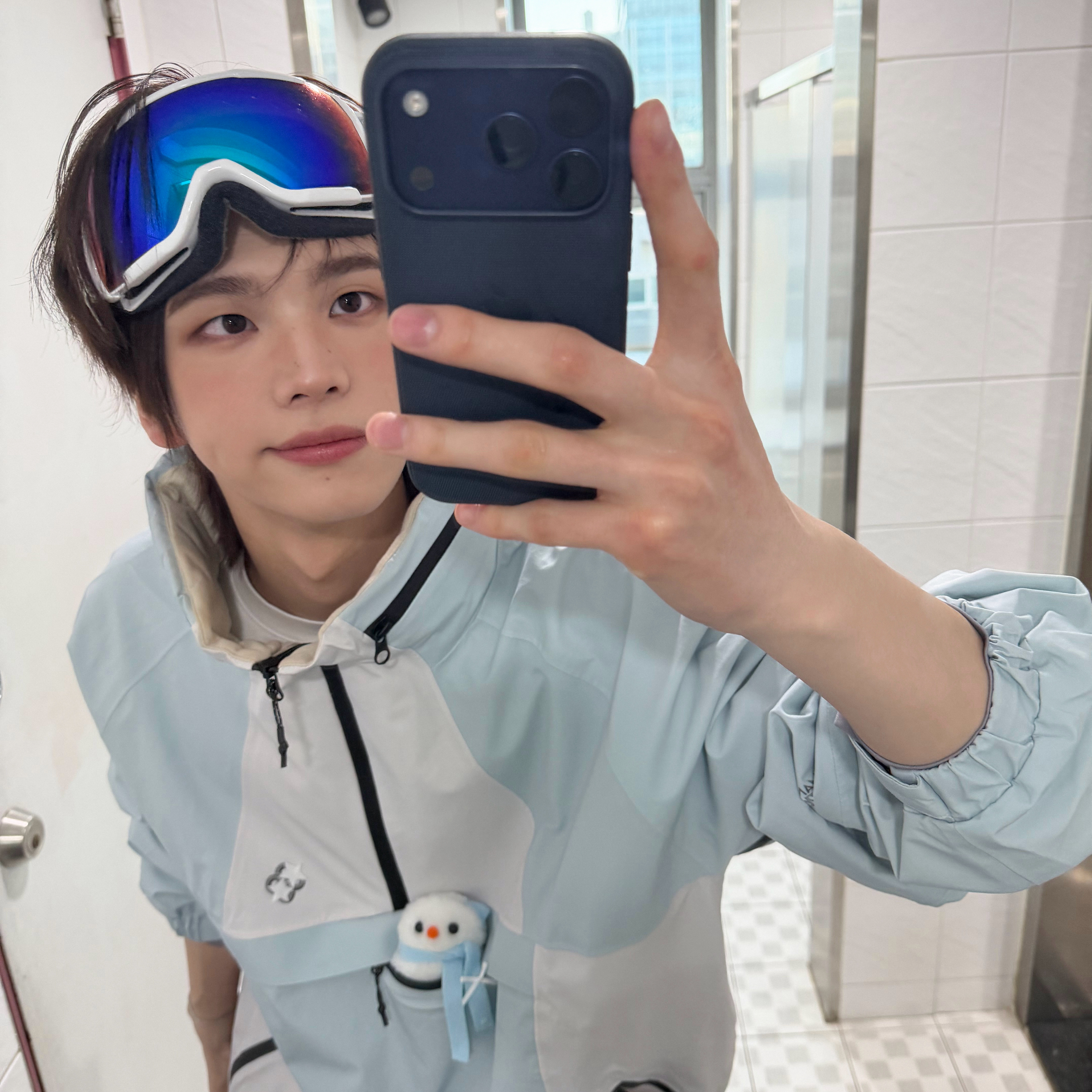 Latest photo of Shinyu (TWS)