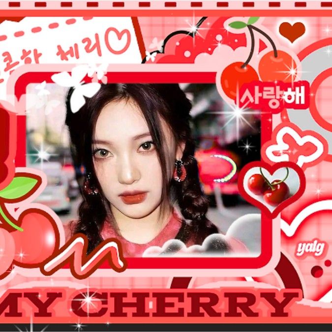 Recent activity shot of Ningning (aespa)