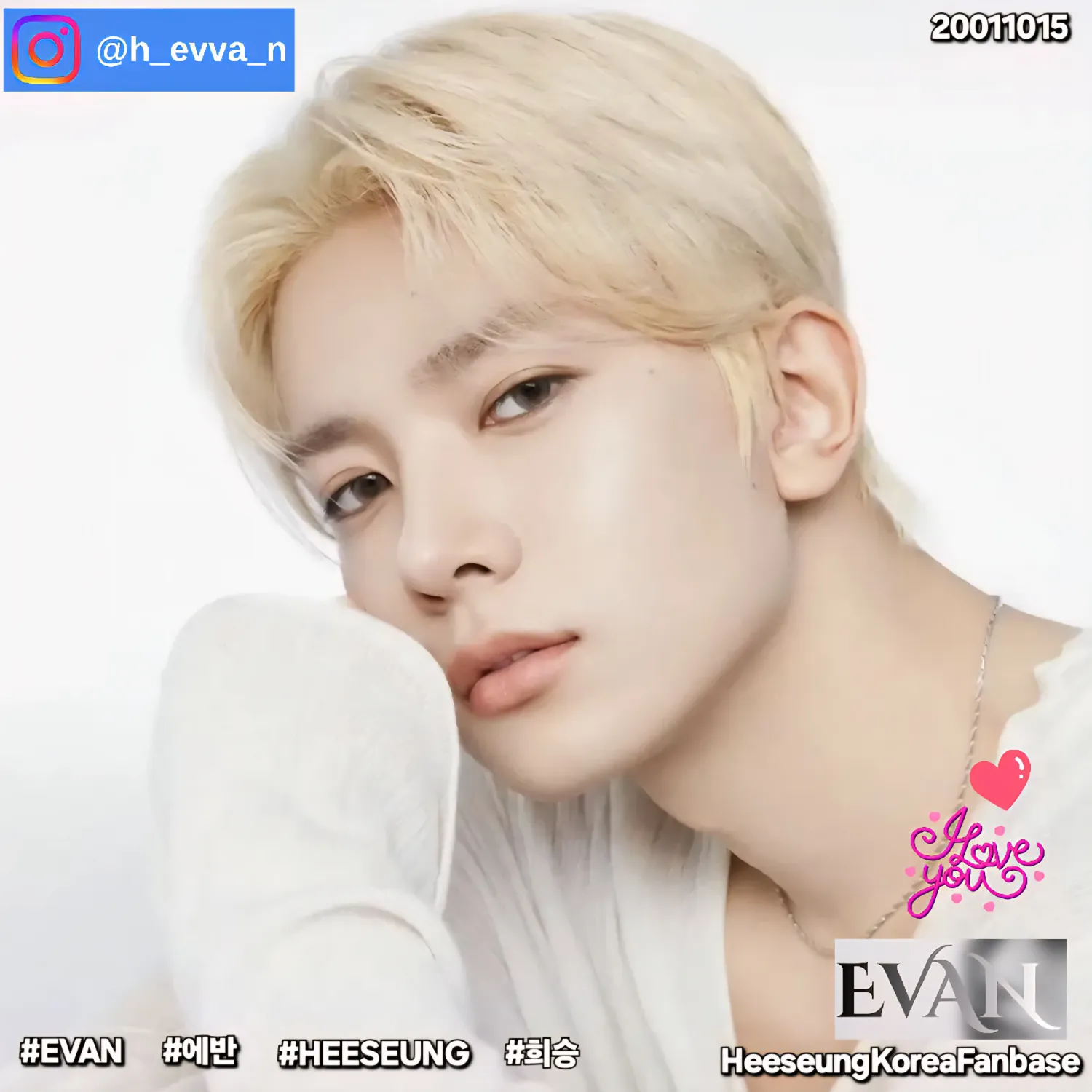 Foto aktivitas terbaru Evan