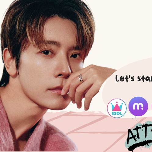 A moment captured by Donghae (Super Junior)'s fan