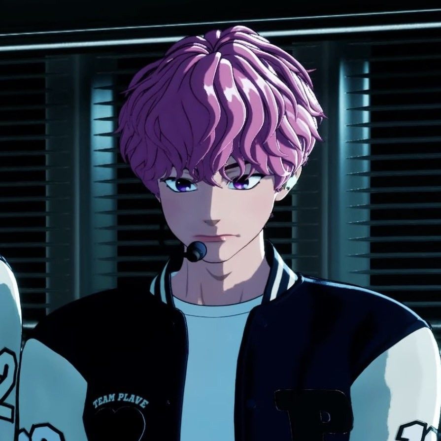 A moment captured by Bamby (PLAVE)'s fan