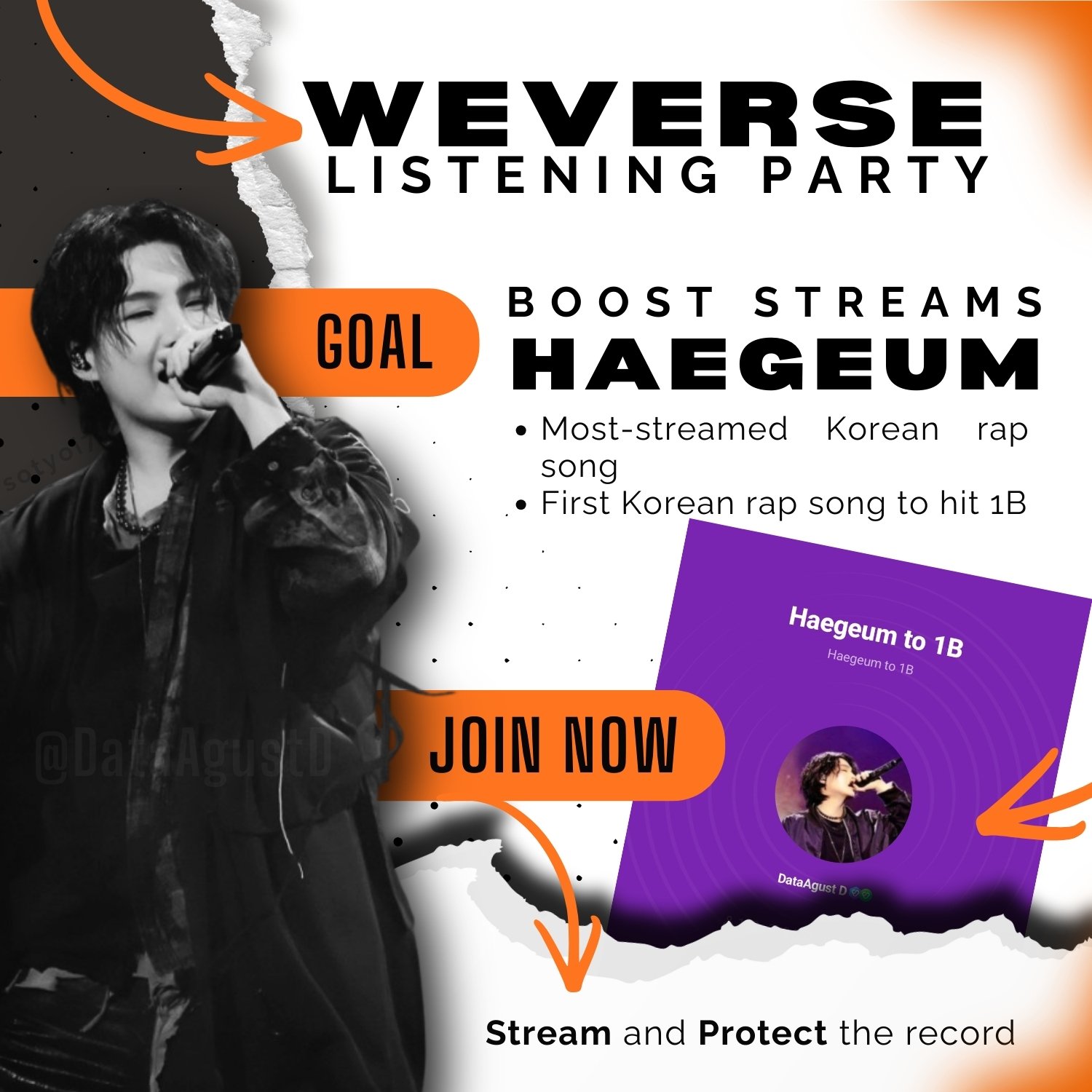 슈가 (방탄소년단) 팬이 찍은 순간