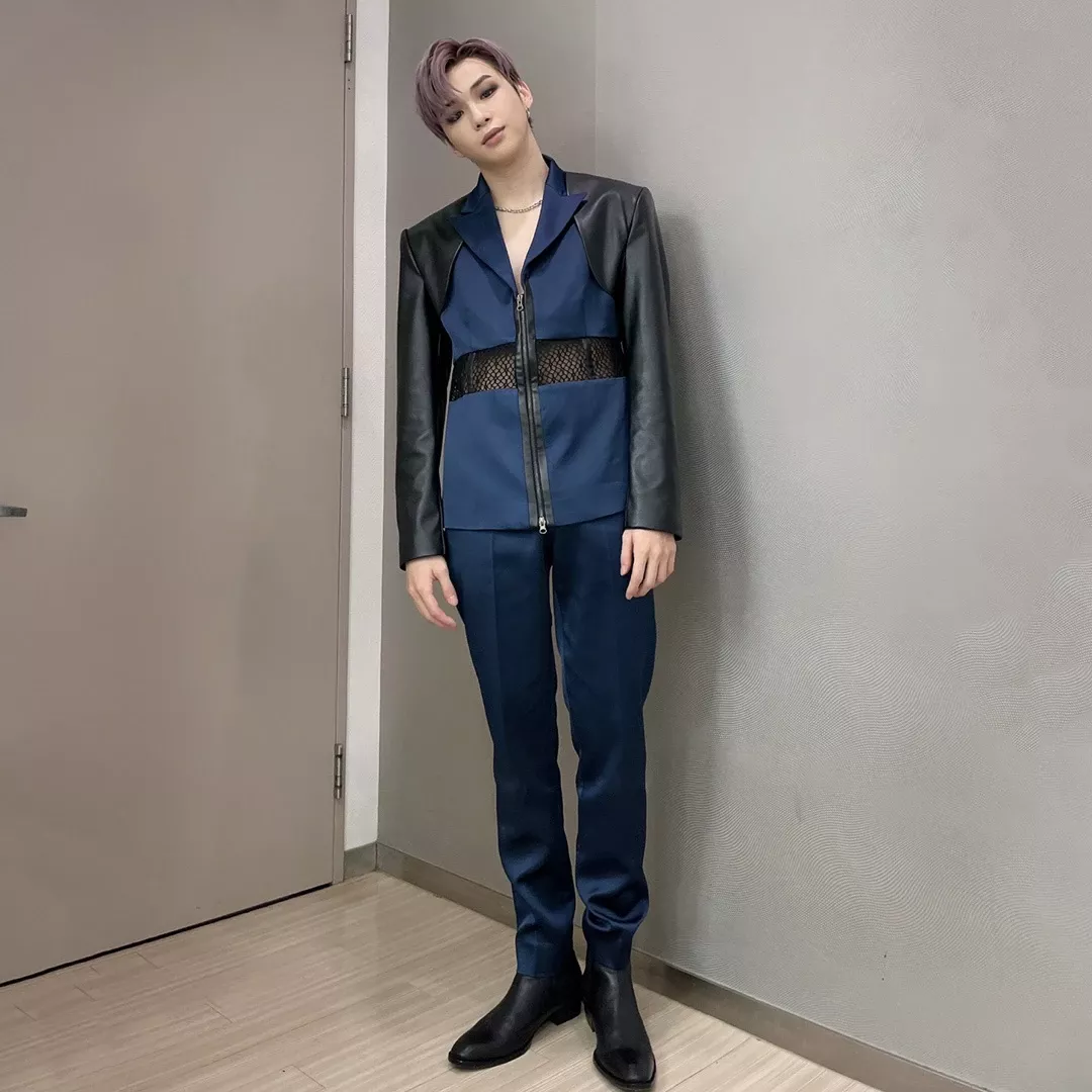 강다니엘 최근 활동샷