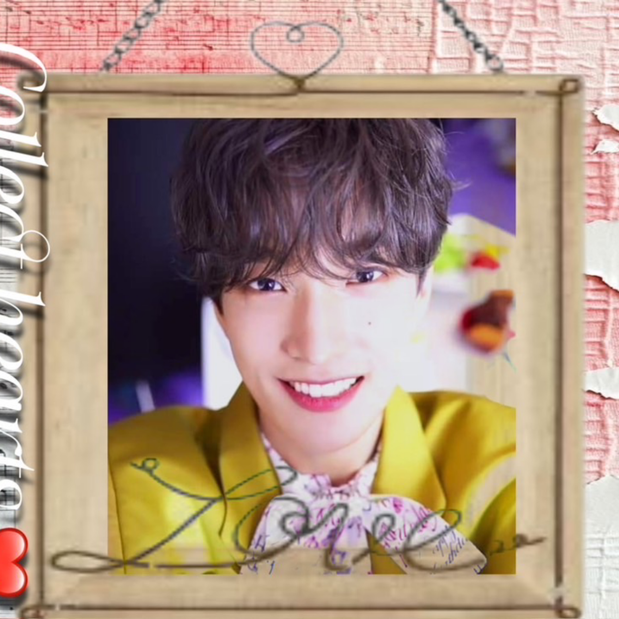Behind-the-scenes cut of DK (SEVENTEEN)