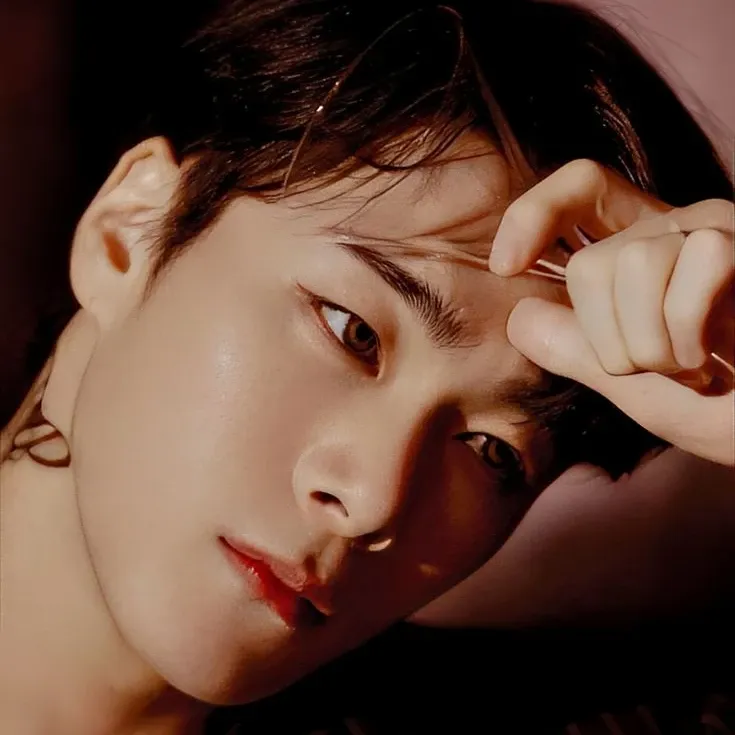 아스트로의 비하인드 컷