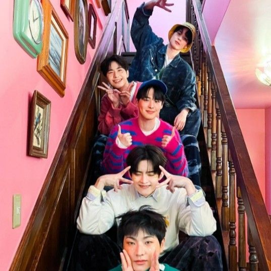 VICTON的最新照片