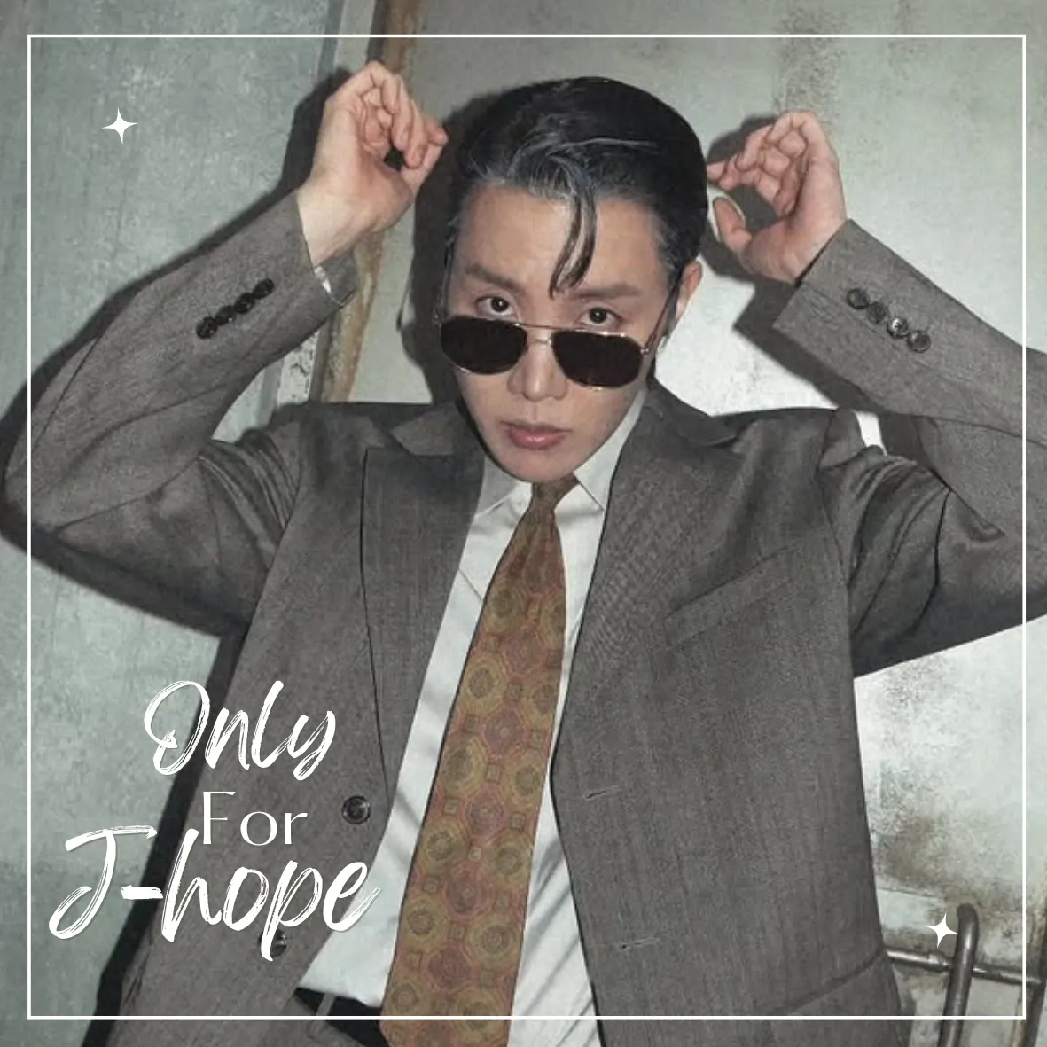 제이홉 (방탄소년단) 최근 활동샷