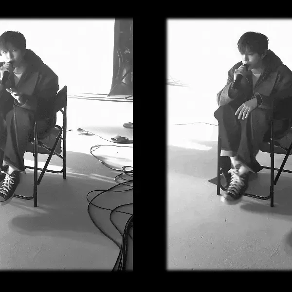 강다니엘 팬이 찍은 순간