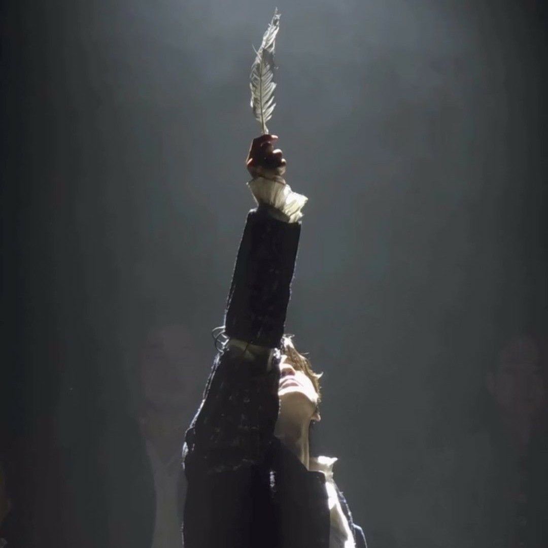 옹성우 팬이 찍은 순간