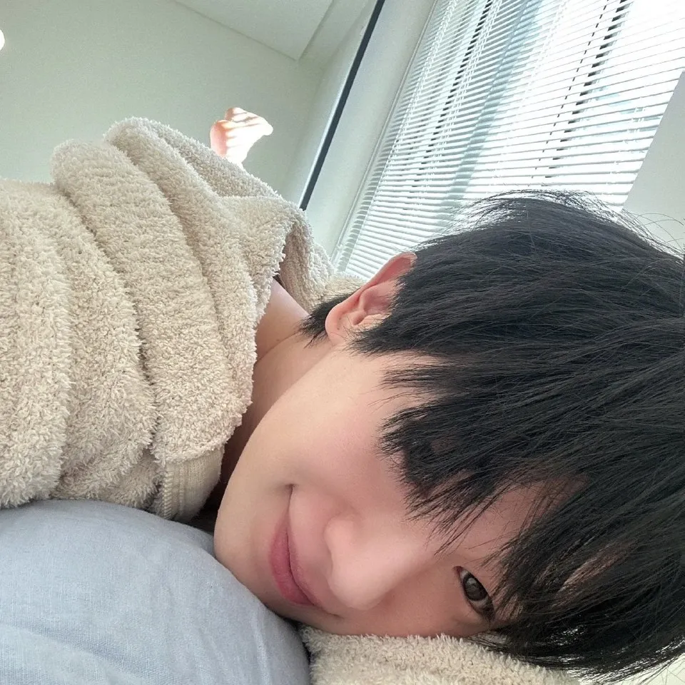 Recent activity shot of Wonho