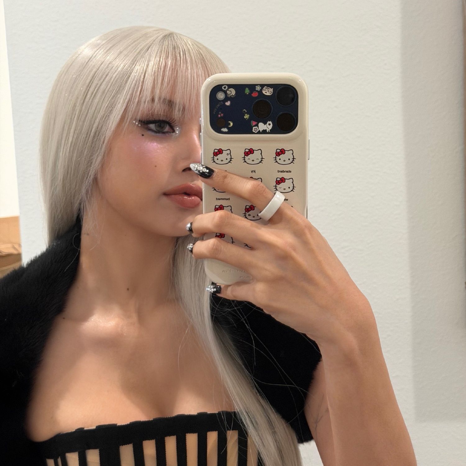 Foto terbaru Lisa (BLACKPINK)