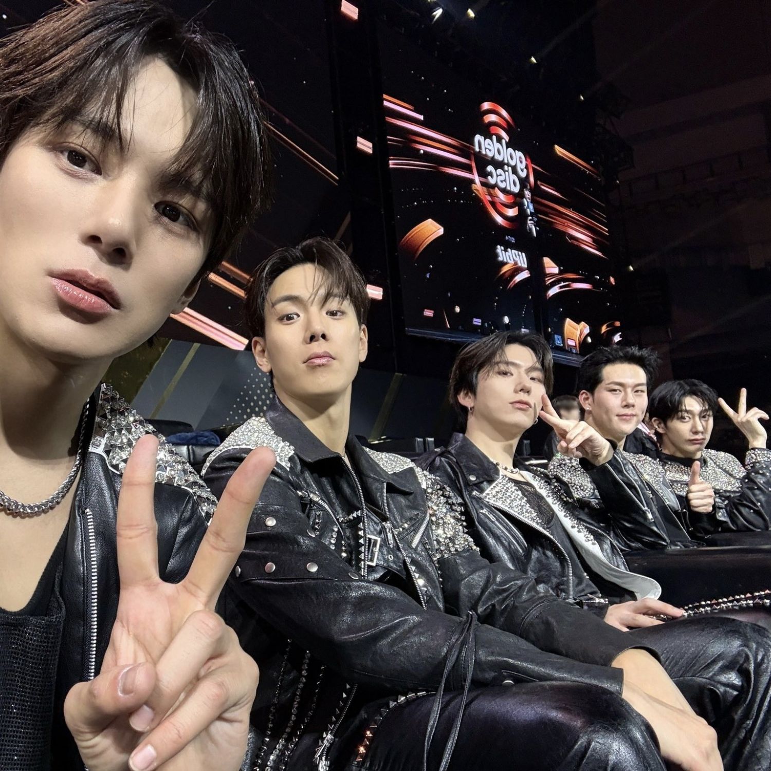 몬스타엑스 팬이 찍은 순간