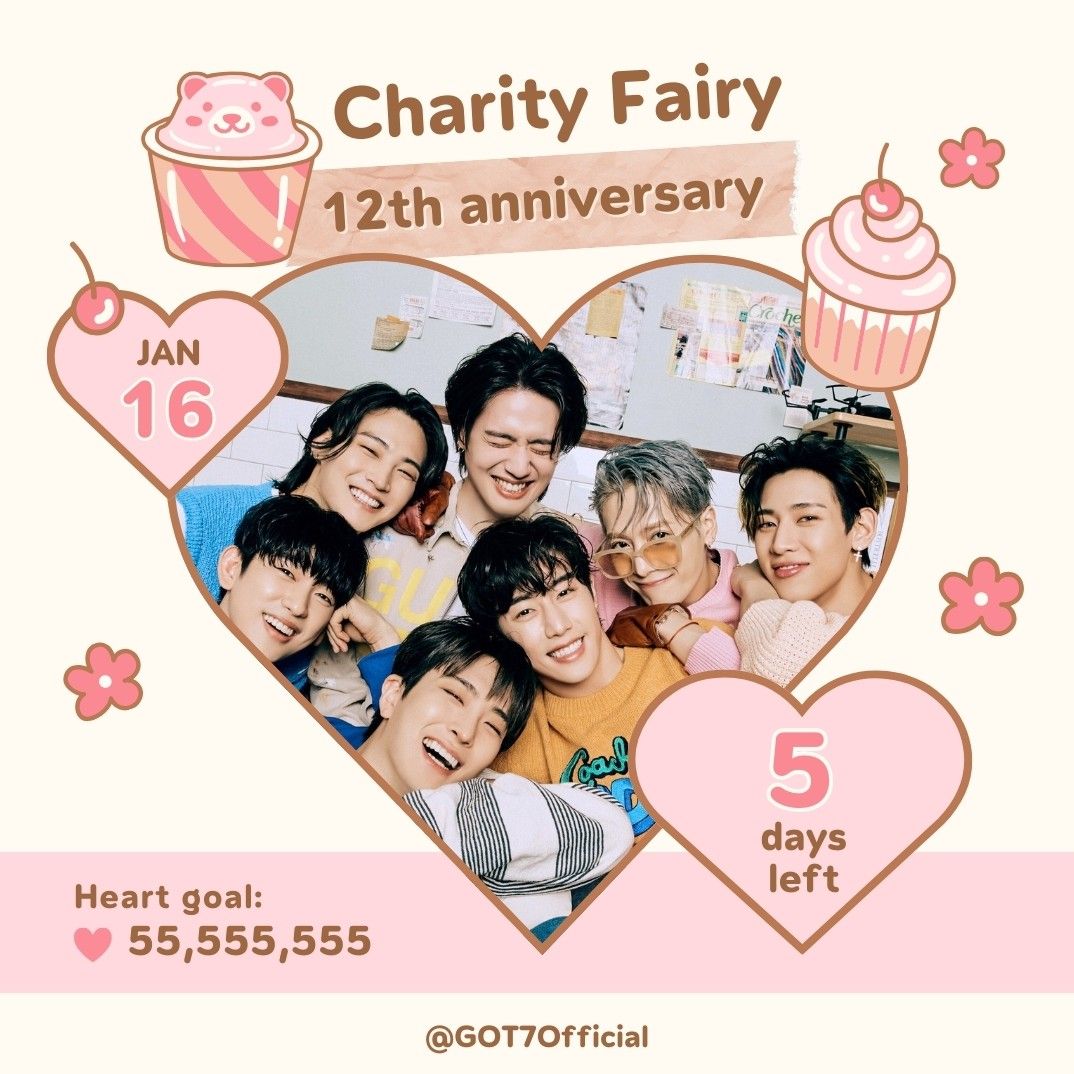 GOT7的最新活動照片