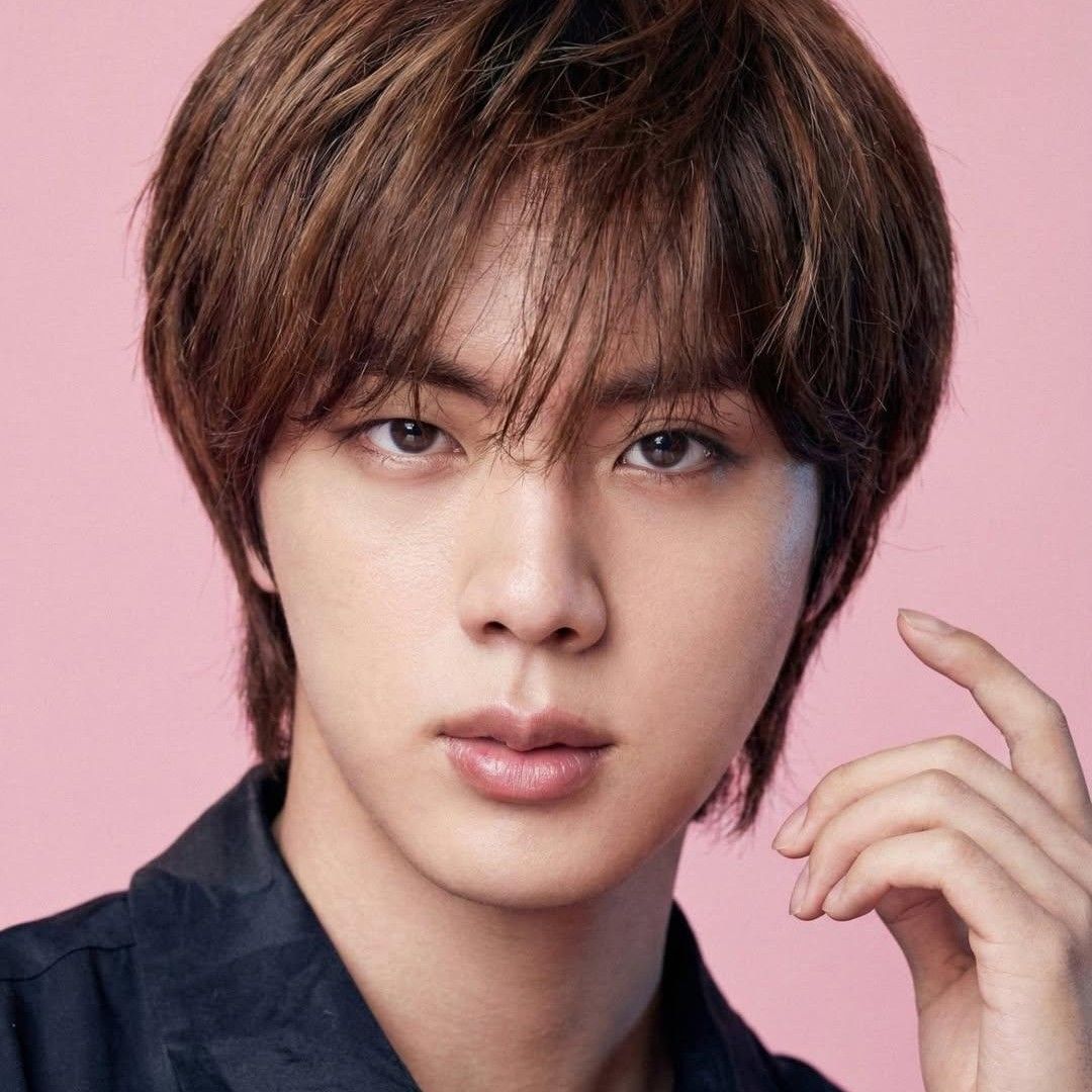 진 (방탄소년단)의 비하인드 컷