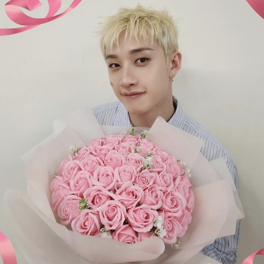 Latest photo of Bang Chan (Stray Kids)