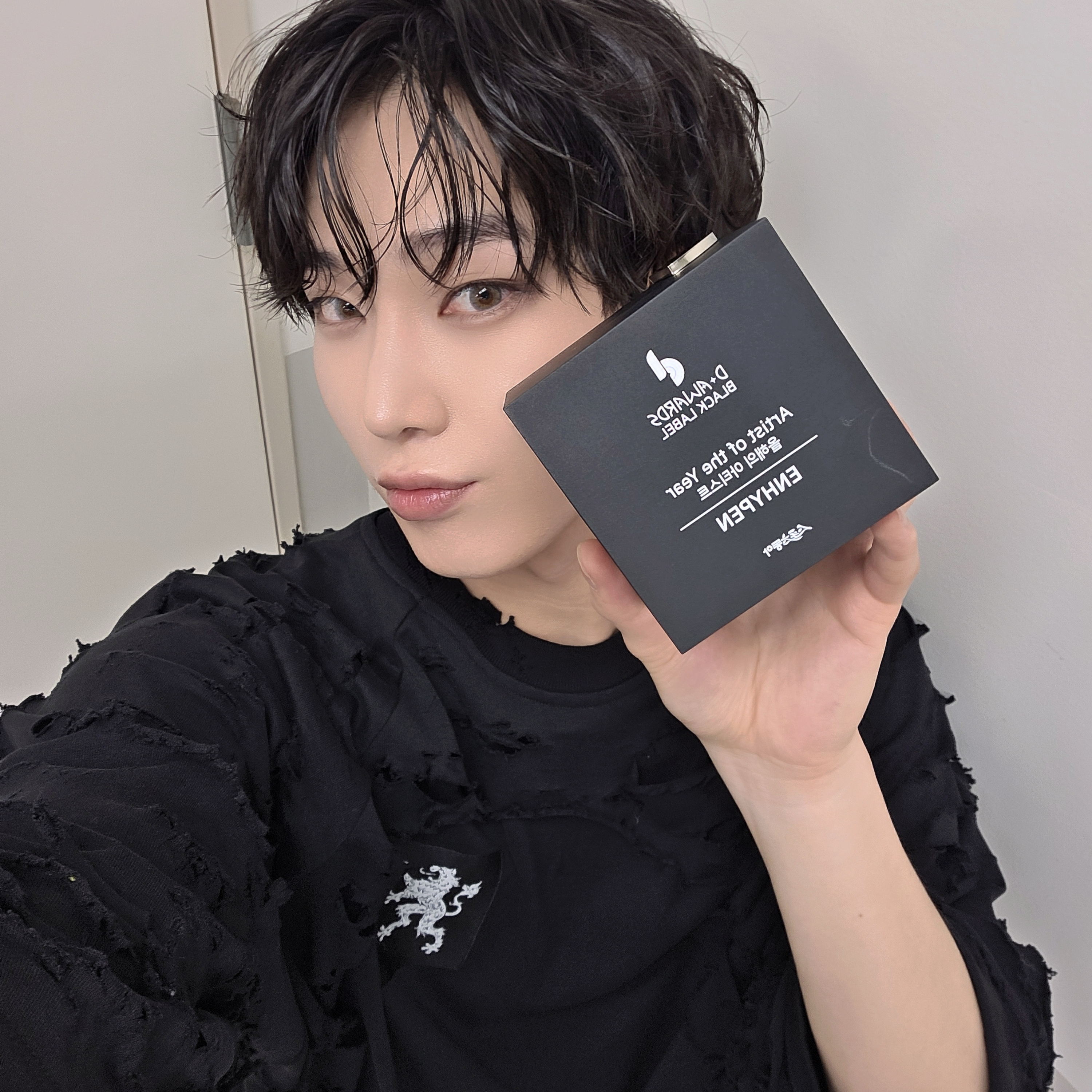 ENHYPEN의 비하인드 컷