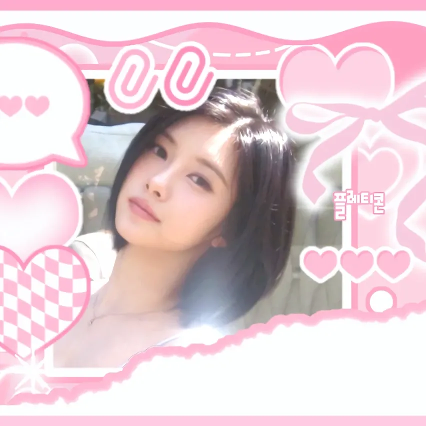 Behind-the-scenes cut of Kim Dayeon (Kep1er)