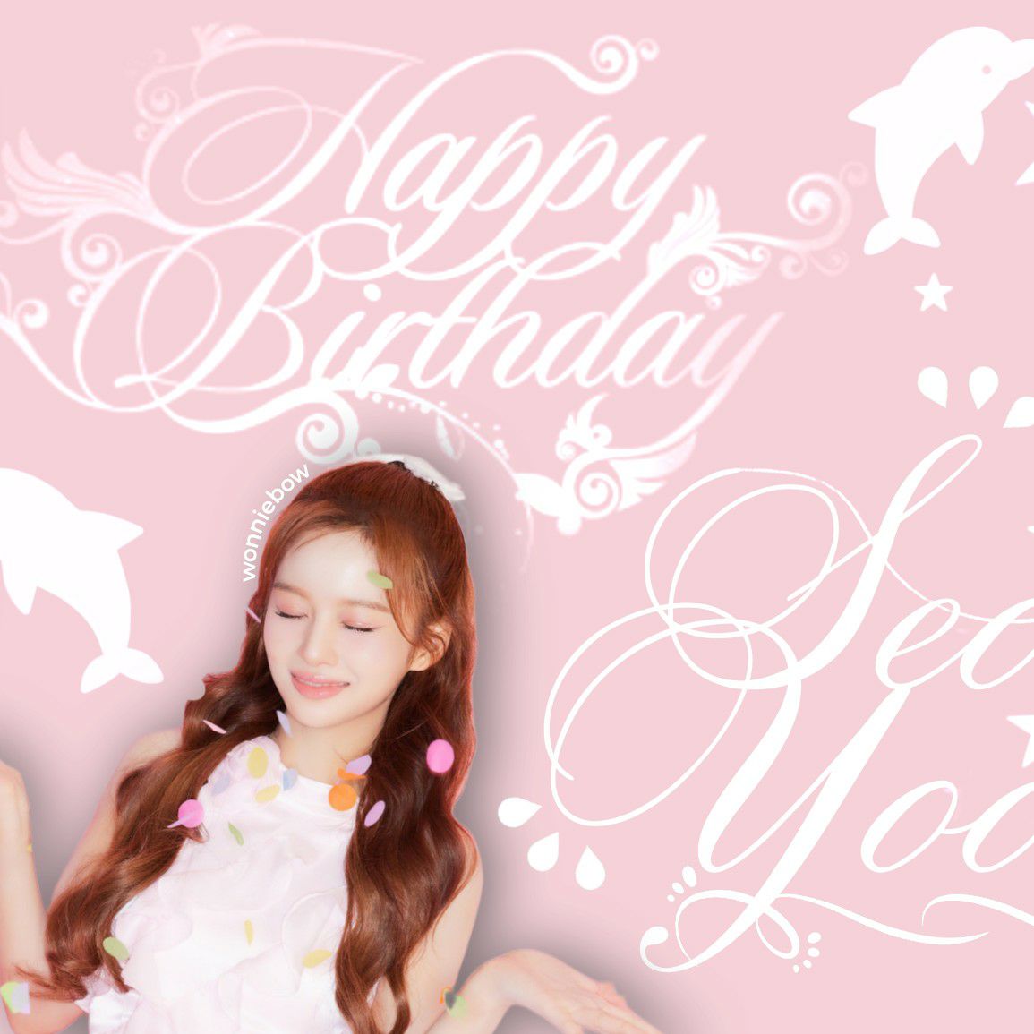 Foto terbaru Sullyoon (NMIXX)