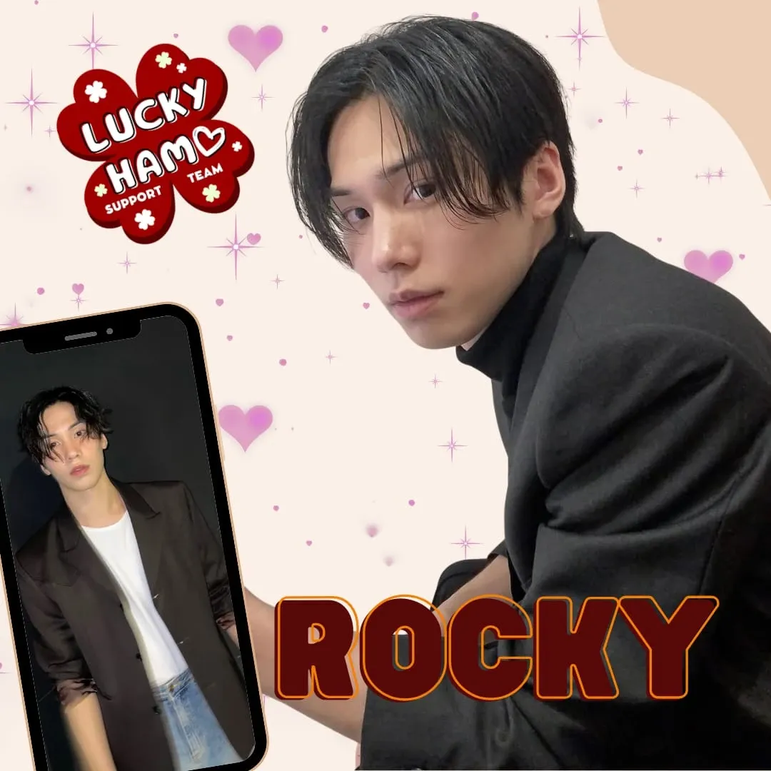 Latest photo of Rocky