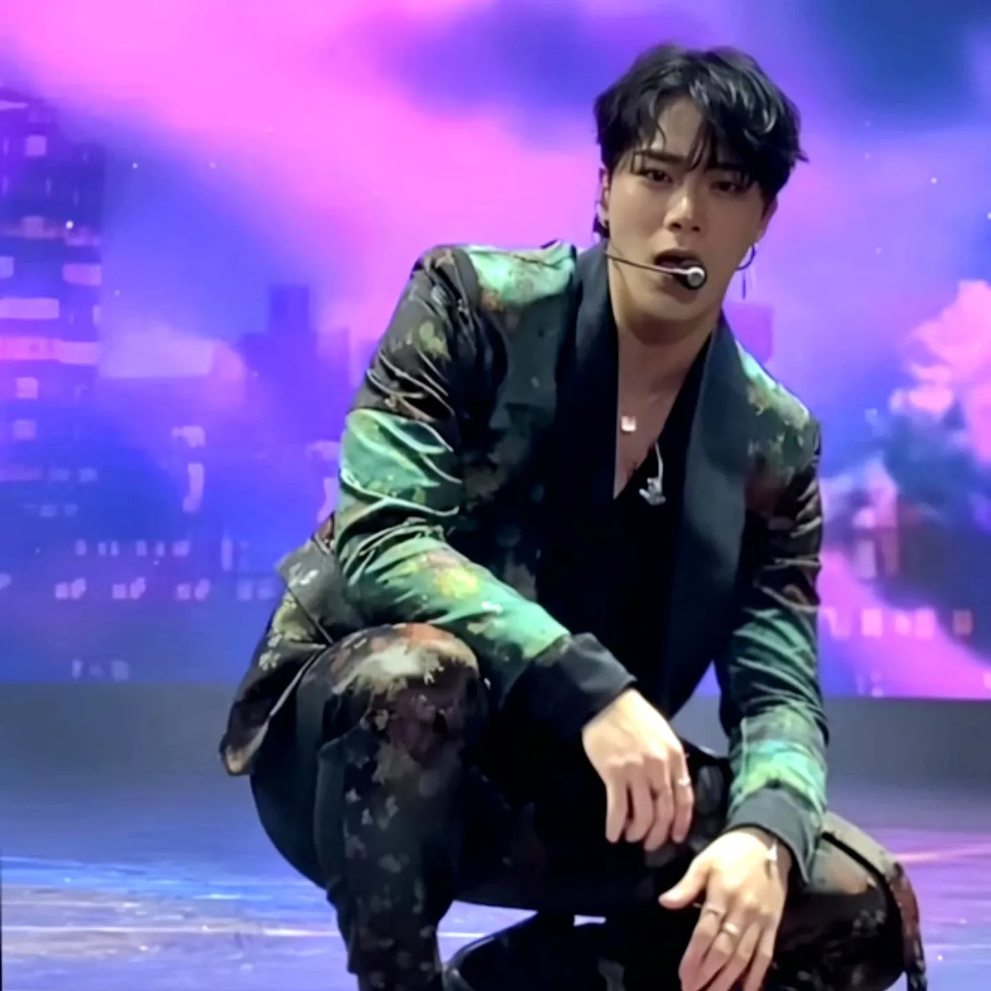 Latest photo of Moonbin (ASTRO)