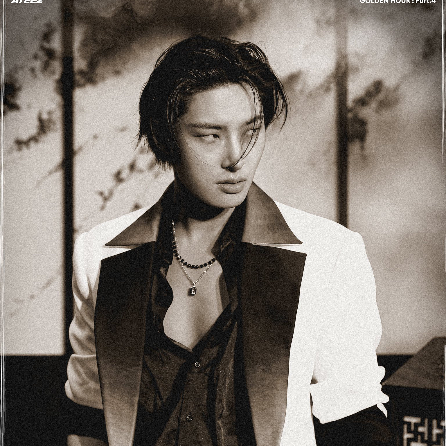 에이티즈 팬이 찍은 순간