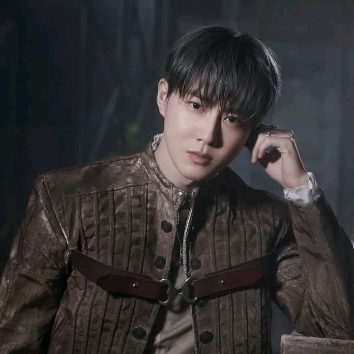 A moment captured by EXO's fan