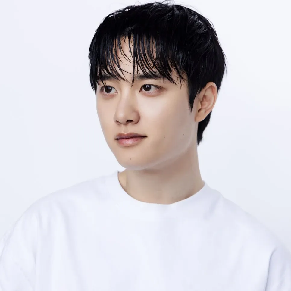 Behind-the-scenes cut of D.O. (EXO)