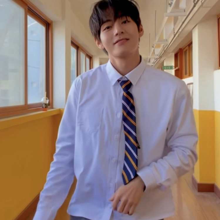 Potret di balik layar V (BTS)