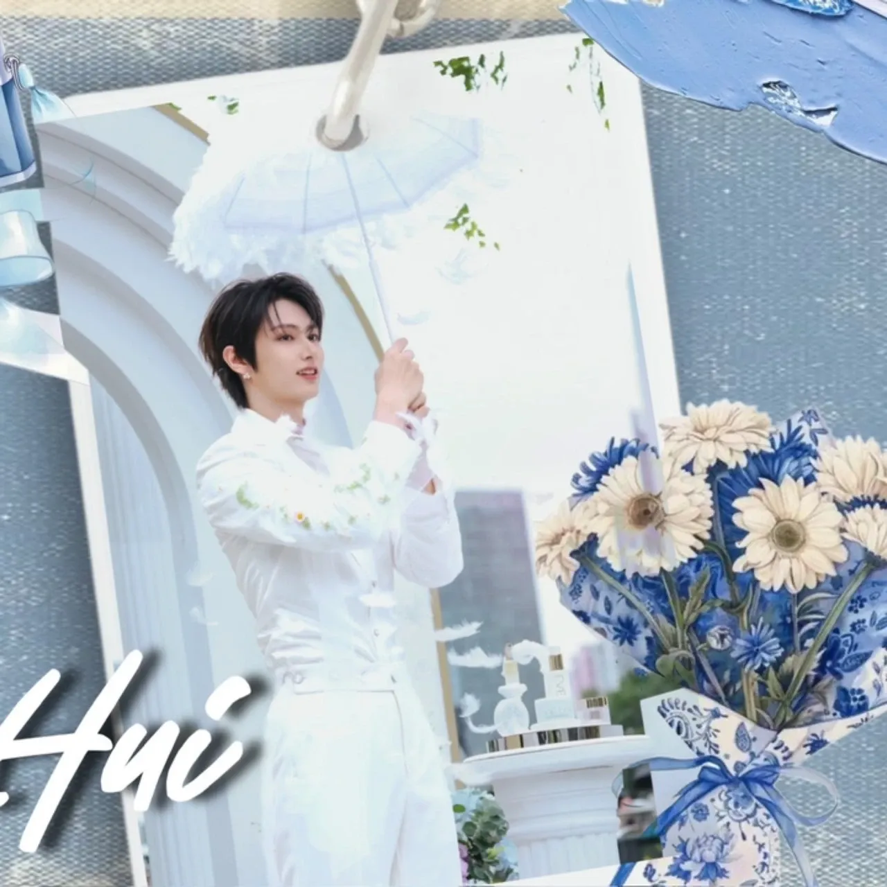 Behind-the-scenes cut of Jun (SEVENTEEN)