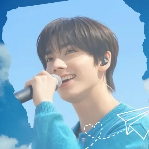 Popular profile picture of Jinbeom (WHIB) loved by fans