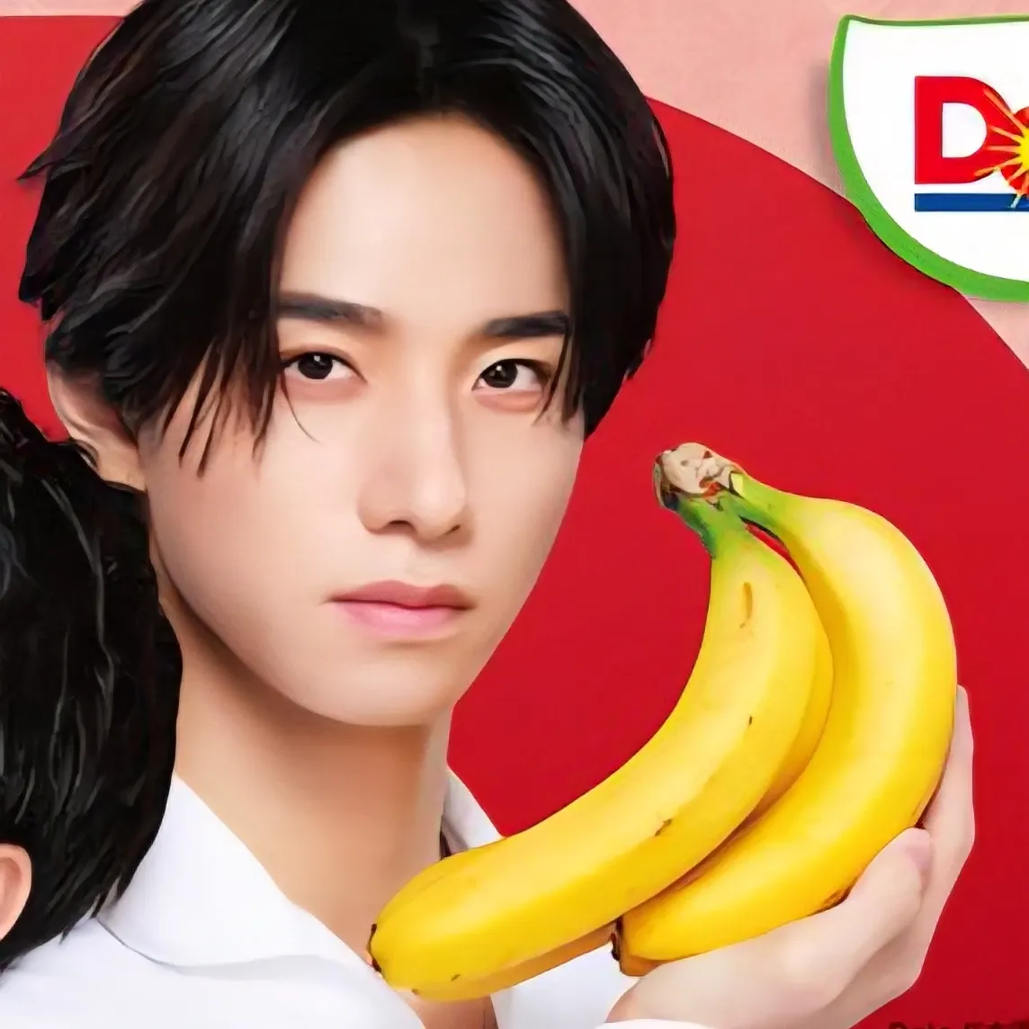 Recent activity shot of Sato Keigo (JO1)