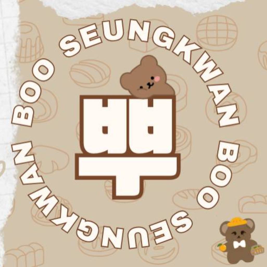 Behind-the-scenes cut of Seungkwan (SEVENTEEN)