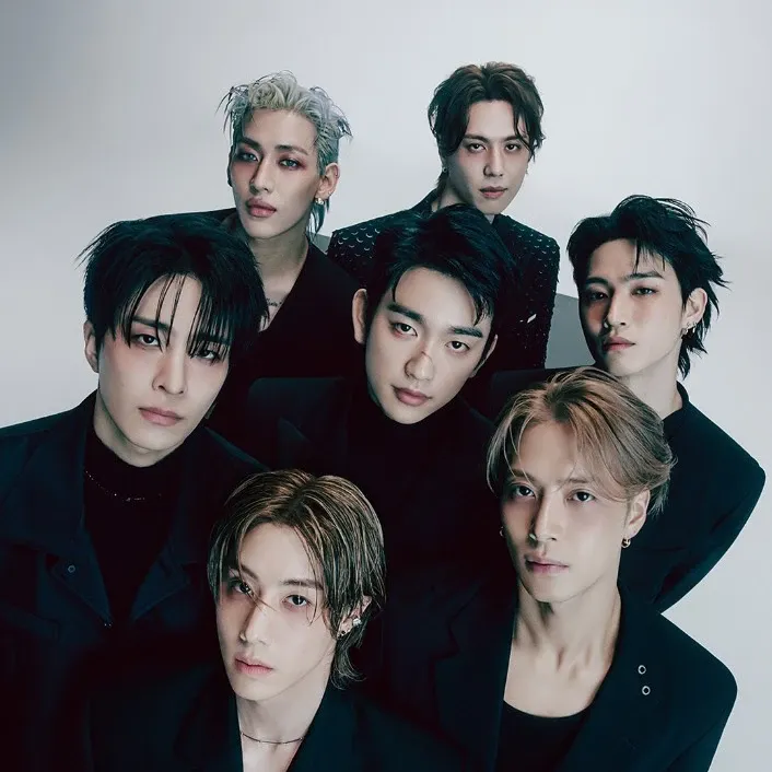 Potret di balik layar GOT7