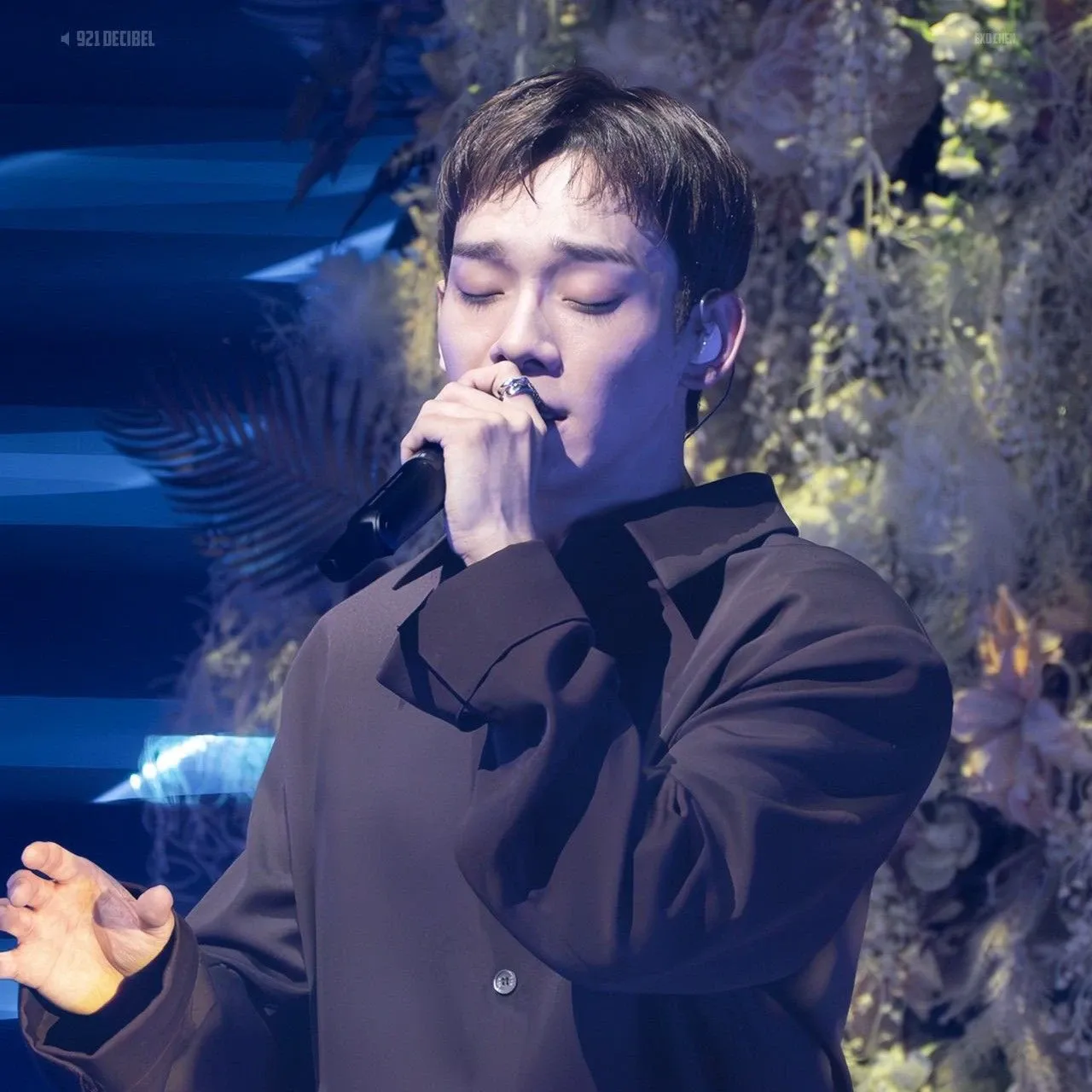 Chen (EXO)的最新活動照片