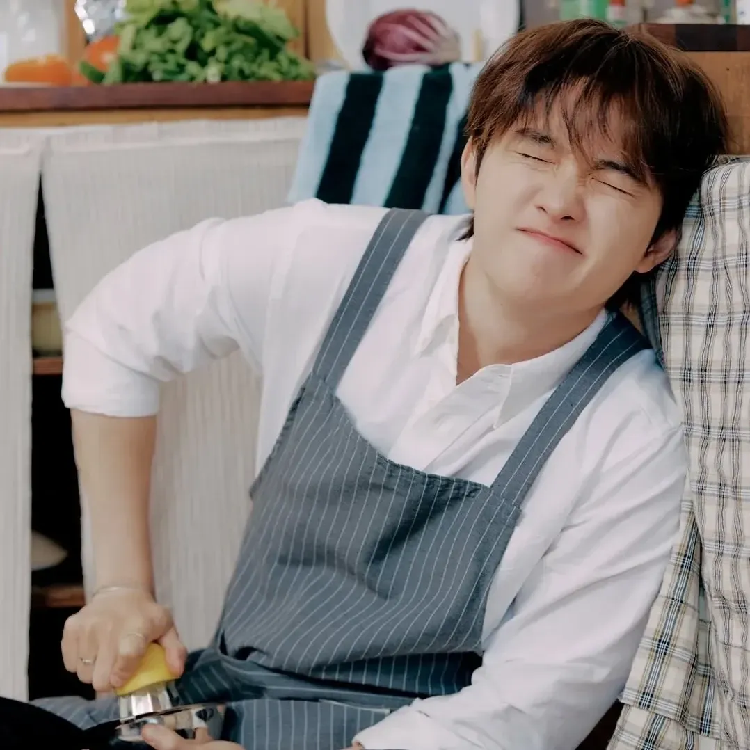 D.O. (EXO)的幕後花絮