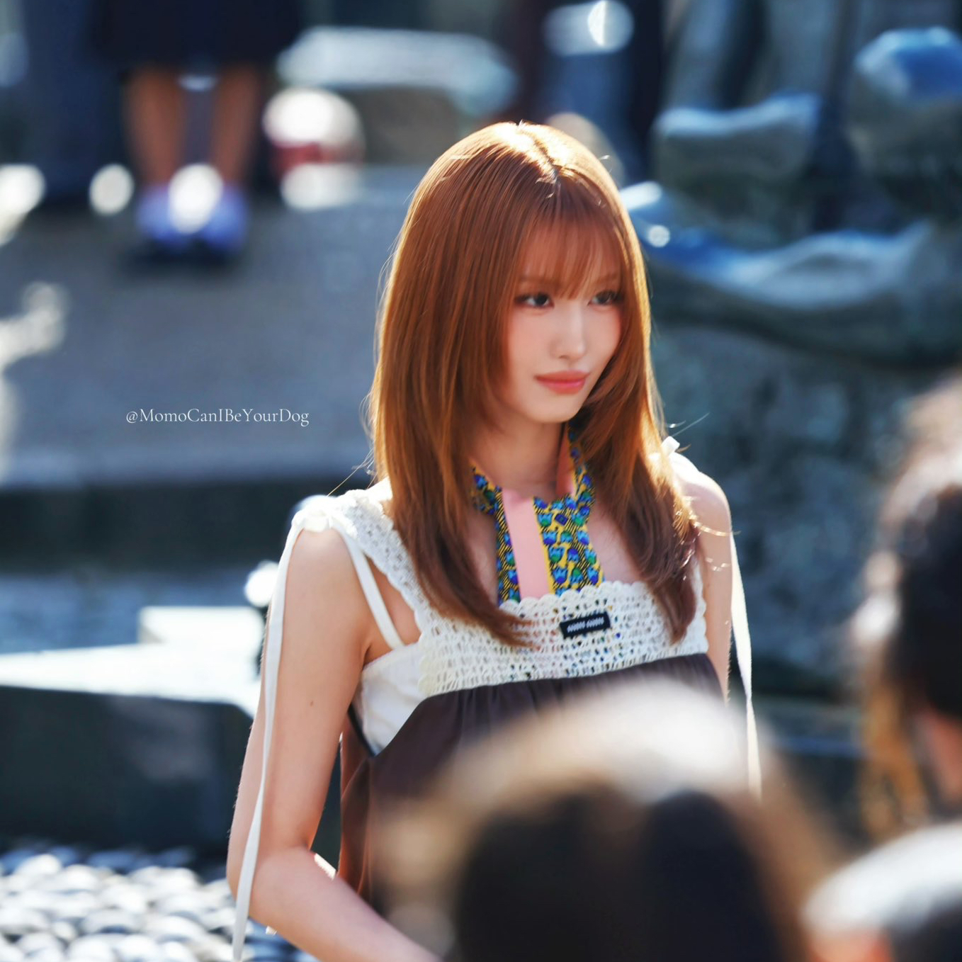 모모 (TWICE) 최근 활동샷