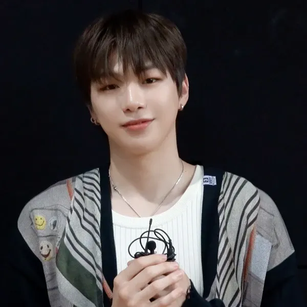 Foto aktivitas terbaru Kang Daniel