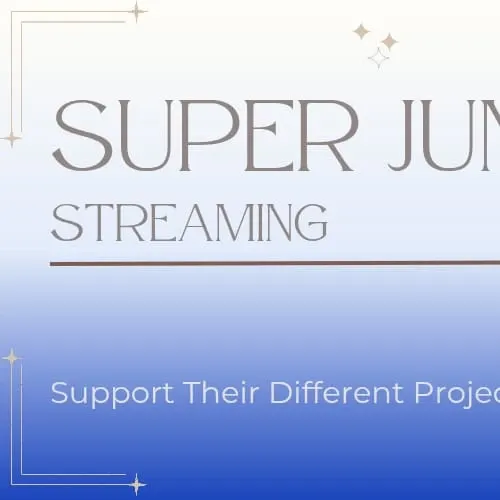 Momen yang diabadikan oleh penggemar Super Junior
